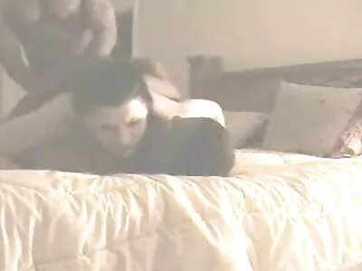 Garota peituda gosta de seu primeiro creampie vídeos de mulheres fazendo pornô