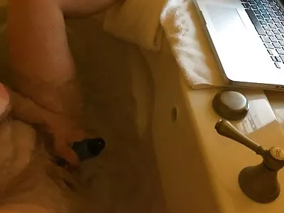 Loira tatuada esfregando video de porno mulher com mulher sua boceta lisa